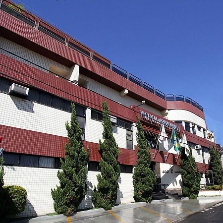 Vicenza Apart Hotel São João del Rei Εξωτερικό φωτογραφία