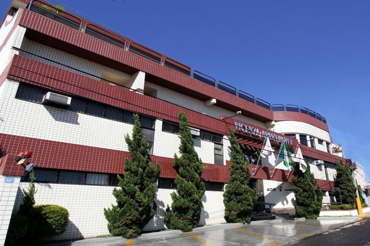 Vicenza Apart Hotel São João del Rei Εξωτερικό φωτογραφία