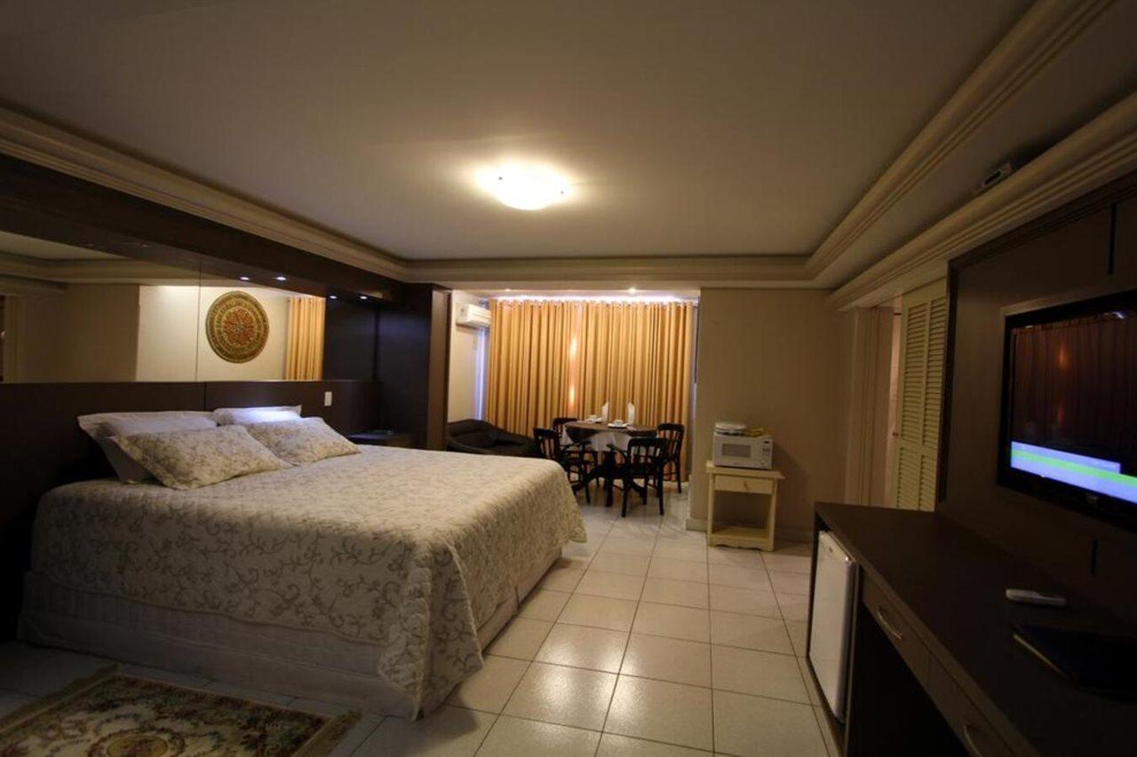 Vicenza Apart Hotel São João del Rei Εξωτερικό φωτογραφία