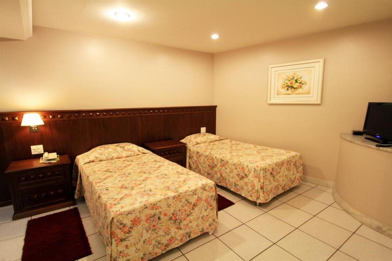Vicenza Apart Hotel São João del Rei Εξωτερικό φωτογραφία