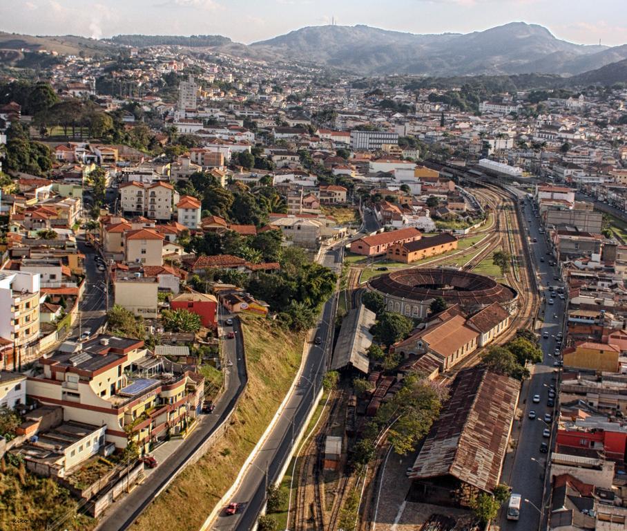 Vicenza Apart Hotel São João del Rei Εξωτερικό φωτογραφία