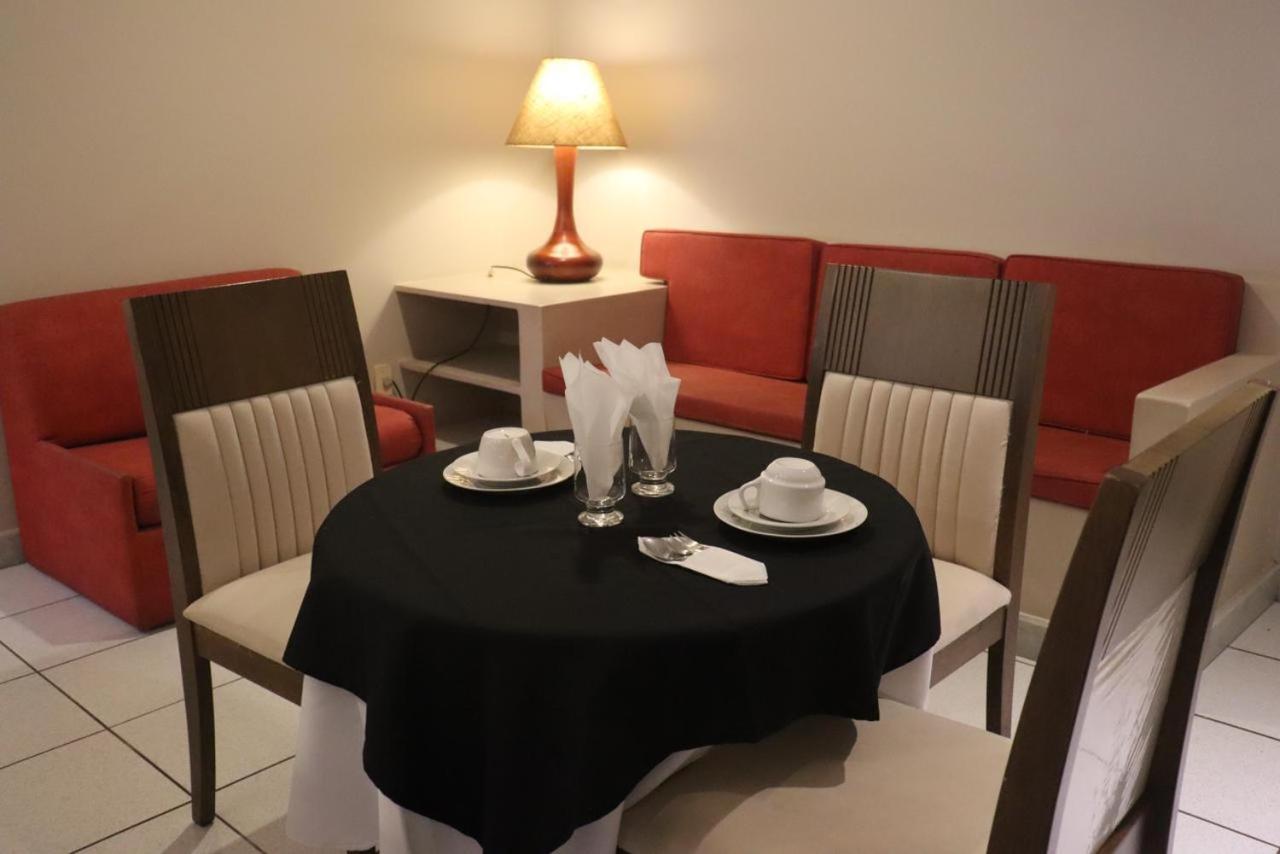 Vicenza Apart Hotel São João del Rei Εξωτερικό φωτογραφία