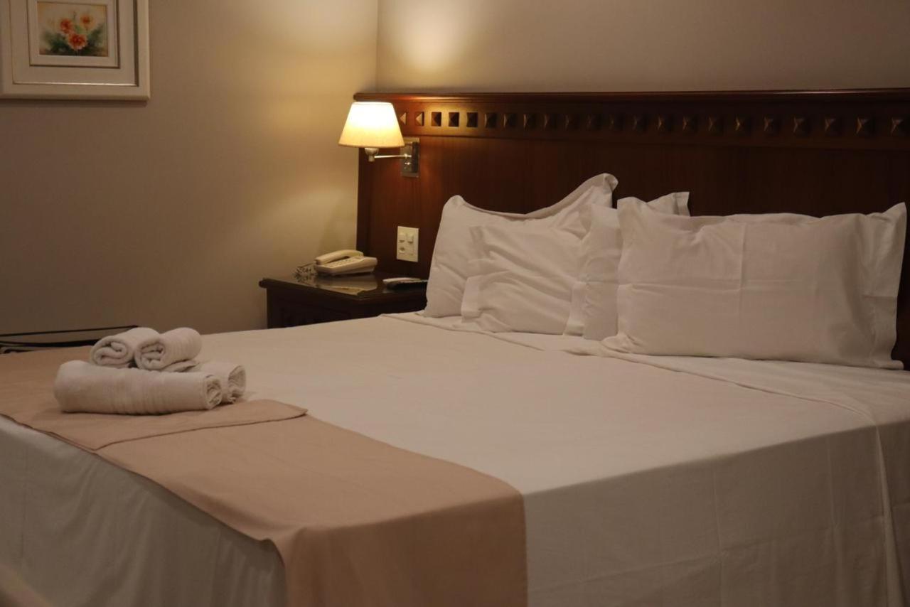 Vicenza Apart Hotel São João del Rei Εξωτερικό φωτογραφία
