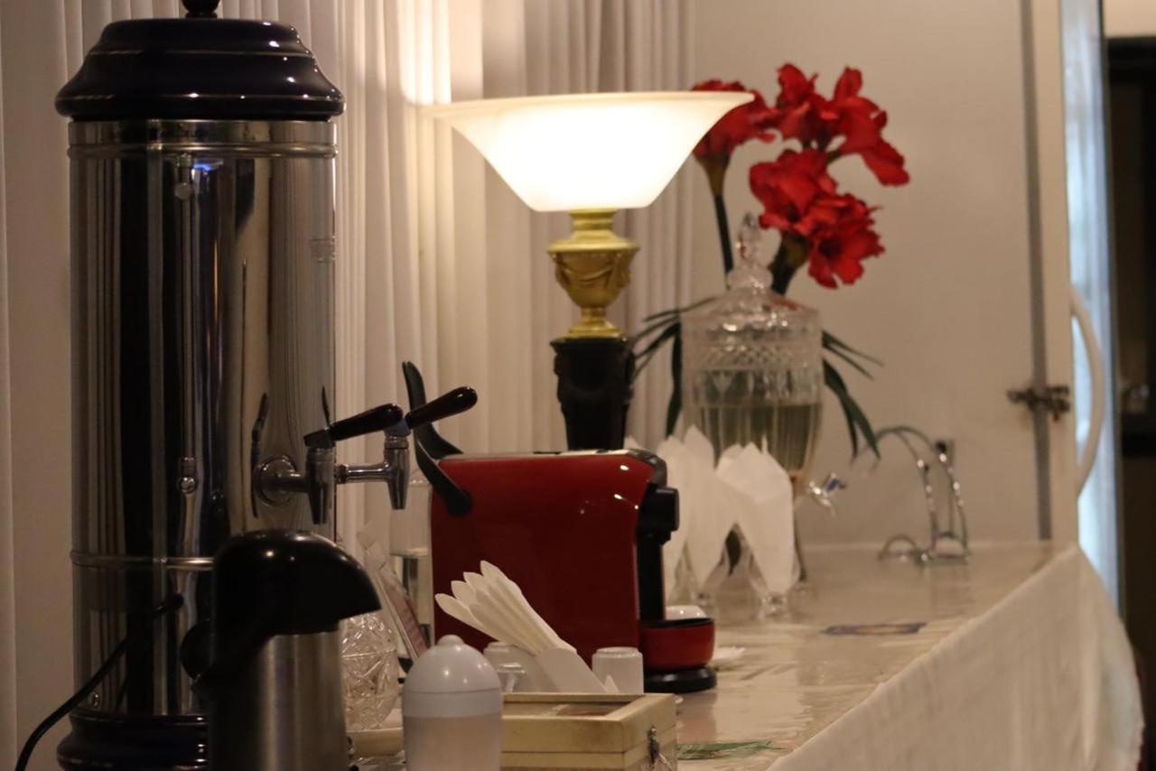 Vicenza Apart Hotel São João del Rei Εξωτερικό φωτογραφία