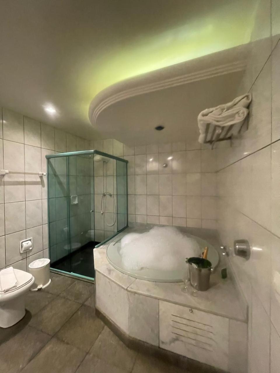 Vicenza Apart Hotel São João del Rei Εξωτερικό φωτογραφία