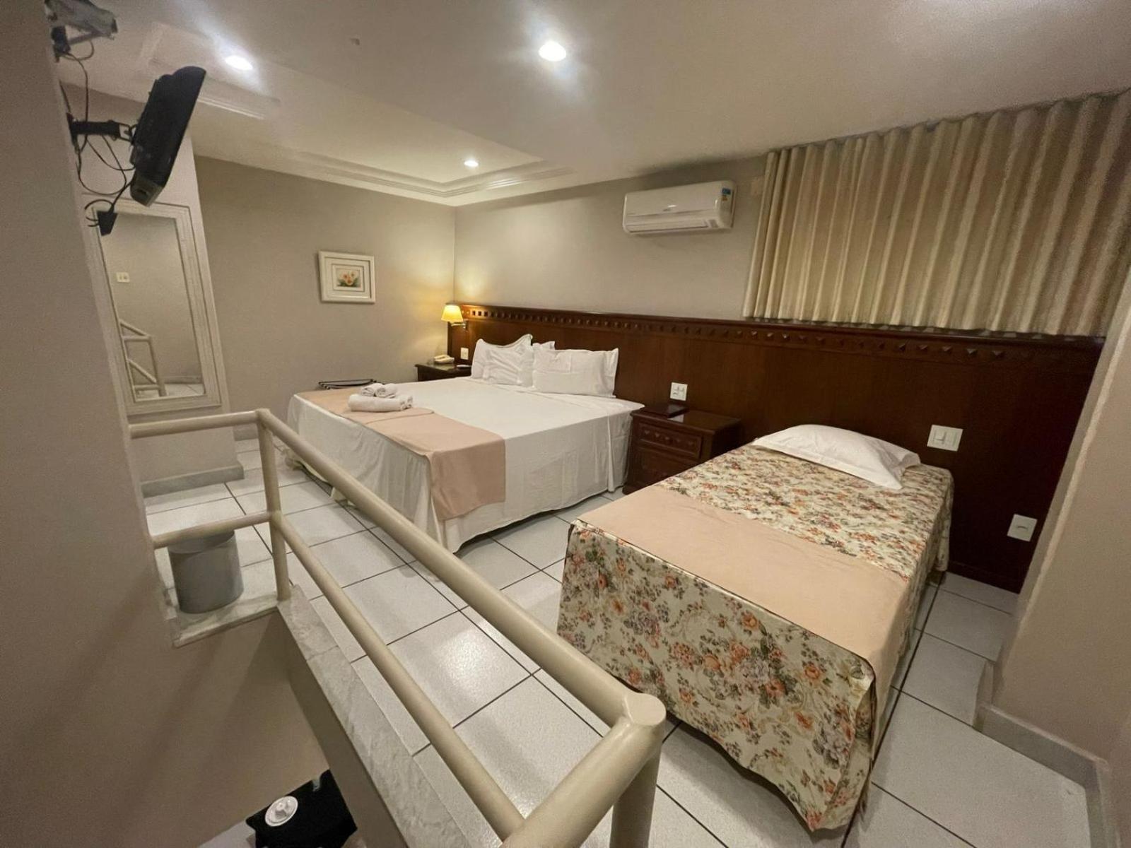 Vicenza Apart Hotel São João del Rei Εξωτερικό φωτογραφία