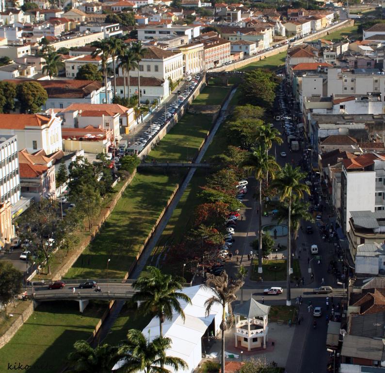 Vicenza Apart Hotel São João del Rei Εξωτερικό φωτογραφία