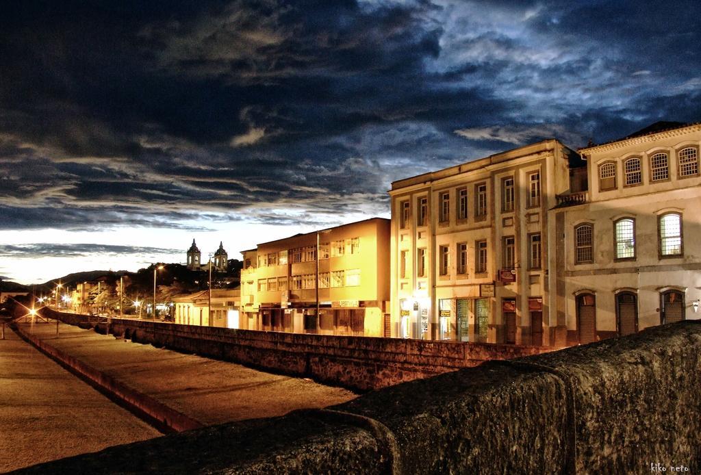 Vicenza Apart Hotel São João del Rei Εξωτερικό φωτογραφία