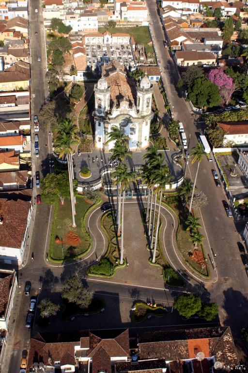 Vicenza Apart Hotel São João del Rei Εξωτερικό φωτογραφία