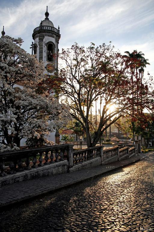 Vicenza Apart Hotel São João del Rei Εξωτερικό φωτογραφία