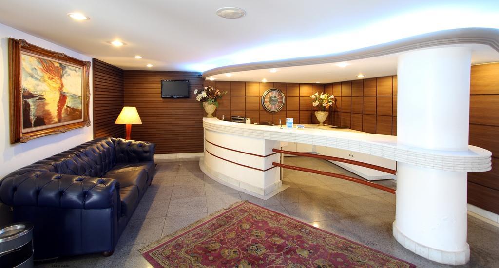 Vicenza Apart Hotel São João del Rei Εξωτερικό φωτογραφία