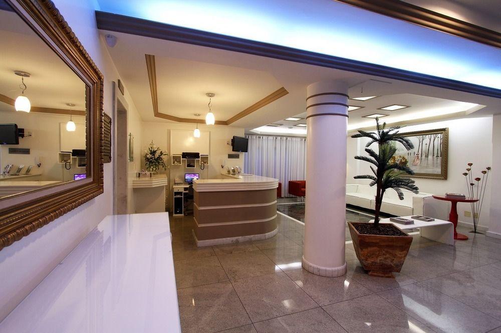 Vicenza Apart Hotel São João del Rei Εξωτερικό φωτογραφία