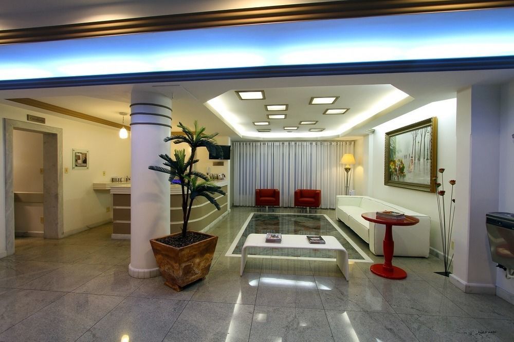 Vicenza Apart Hotel São João del Rei Εξωτερικό φωτογραφία