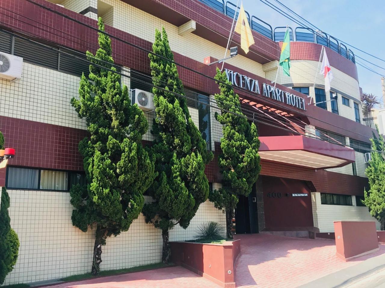 Vicenza Apart Hotel São João del Rei Εξωτερικό φωτογραφία