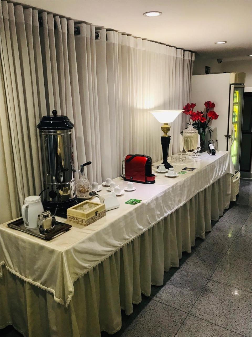 Vicenza Apart Hotel São João del Rei Εξωτερικό φωτογραφία